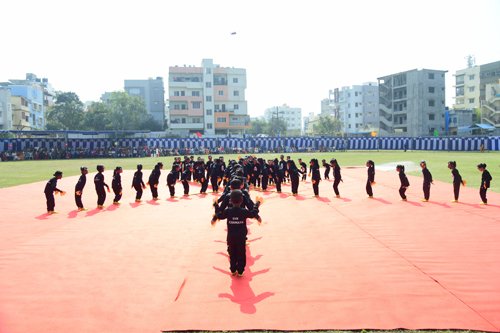 Sports Day - 2023